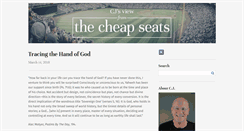 Desktop Screenshot of cjmahaney.com